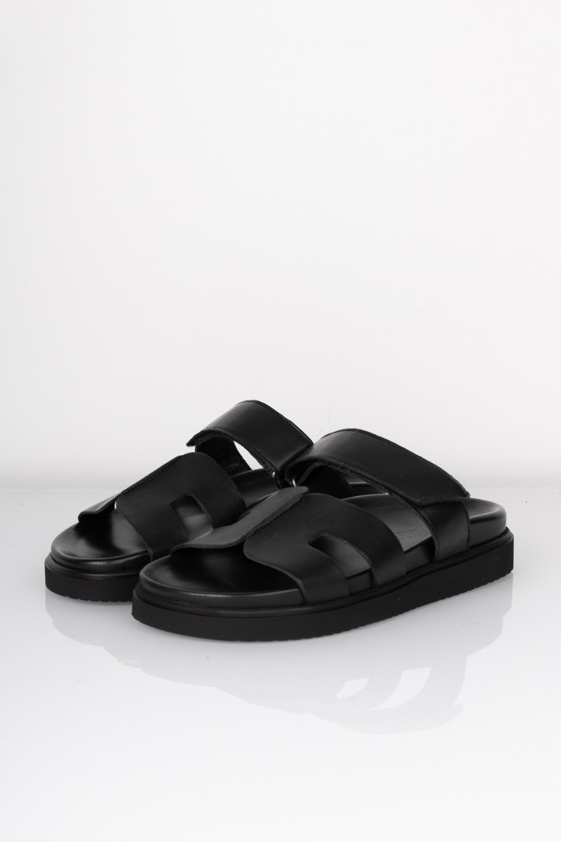 Pavement - Sandal - Maru - Black