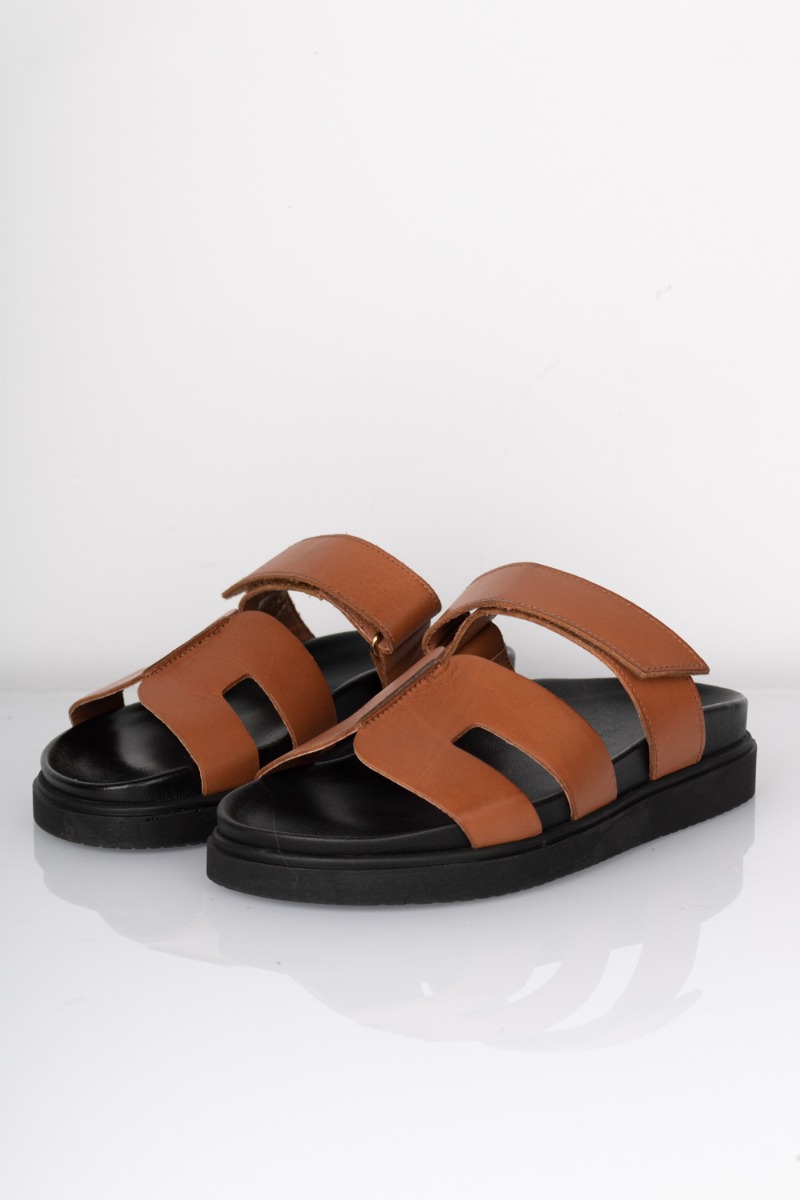 Pavement - Sandaler - Maru - Black/Tan