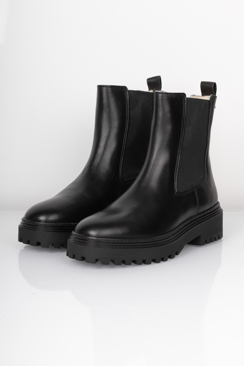 Phenumb - Støvler - Casablanca Wool - Black