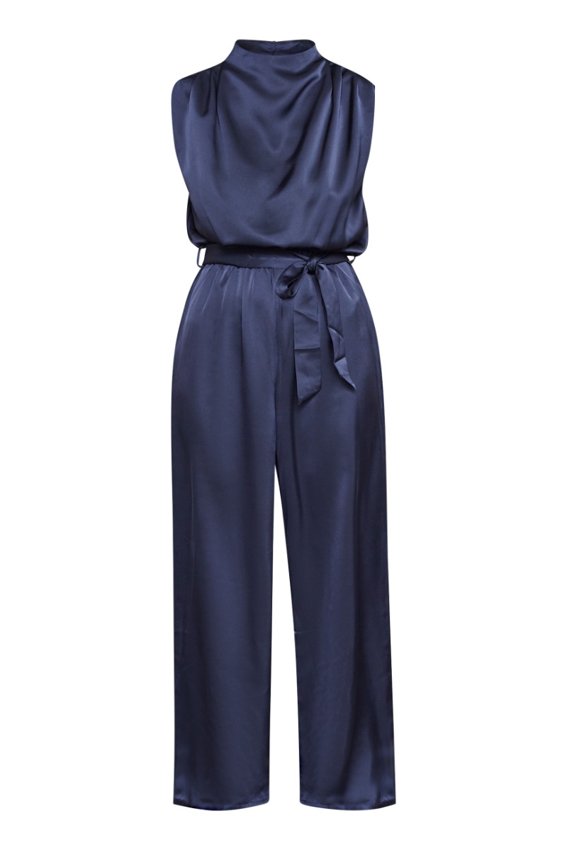 Sisters Point - Jumpsuit - Guto-JU4 - Navy