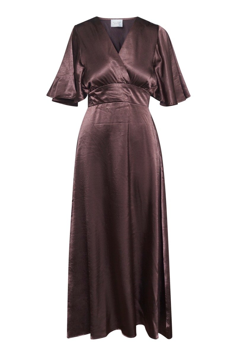 Sisters Point - Kjole - Gisela-DR16 - Brown