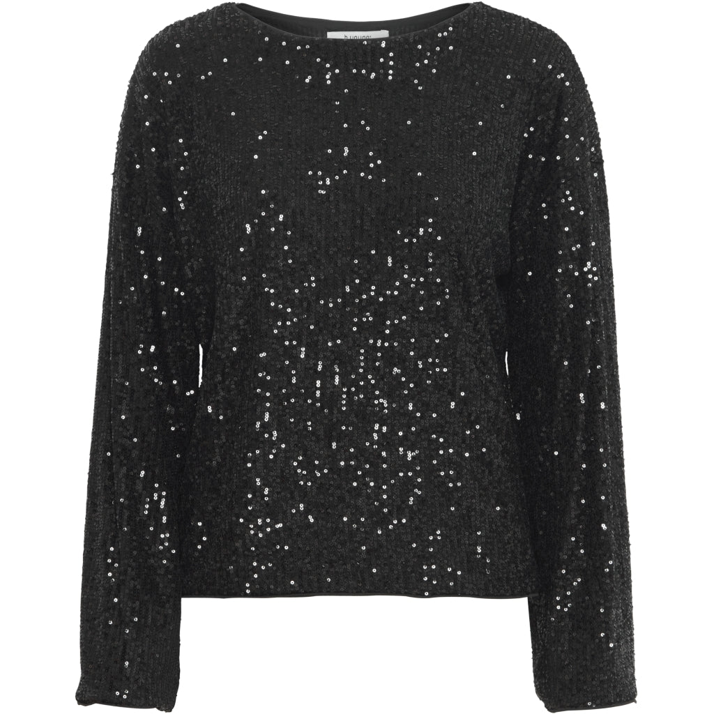 B.YOUNG dame bluse BYSOLIA - Black