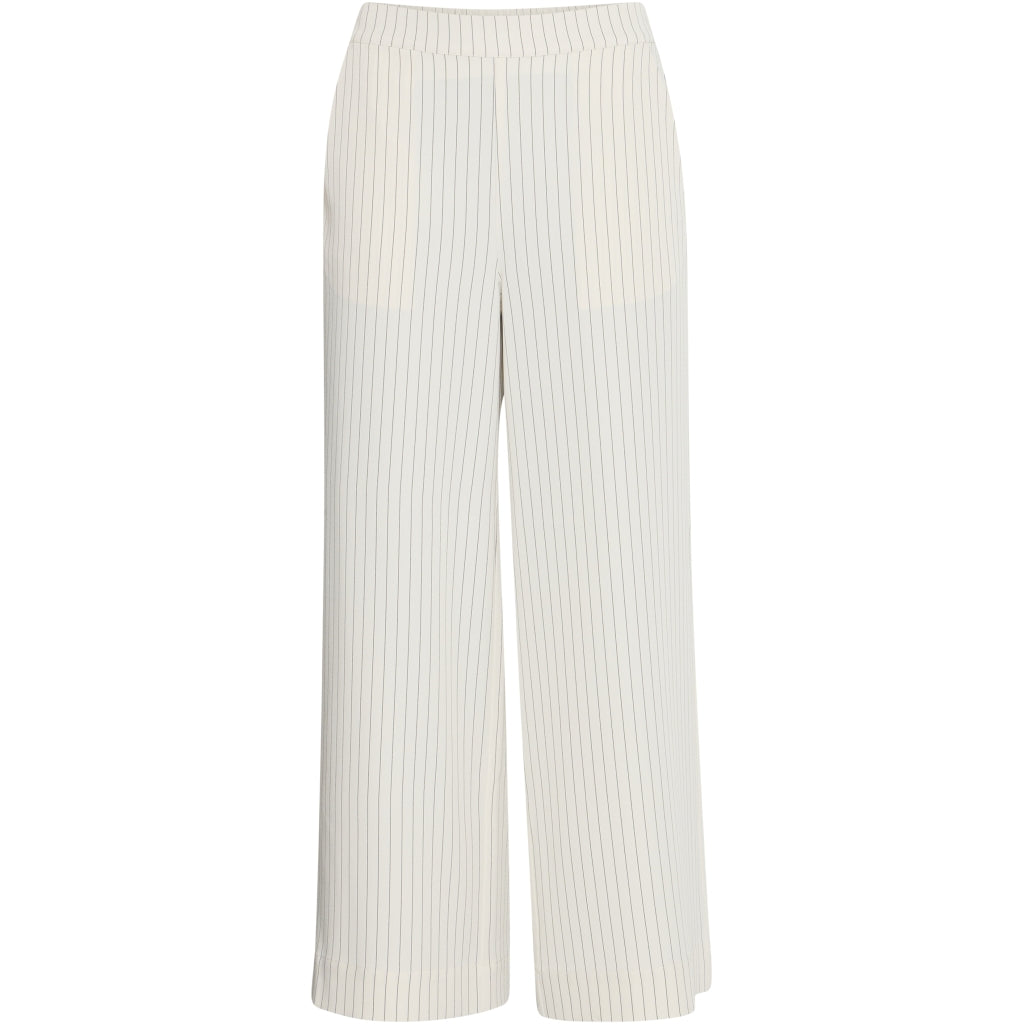 B.YOUNG dame bukser BYDANNIA - Birch Mix