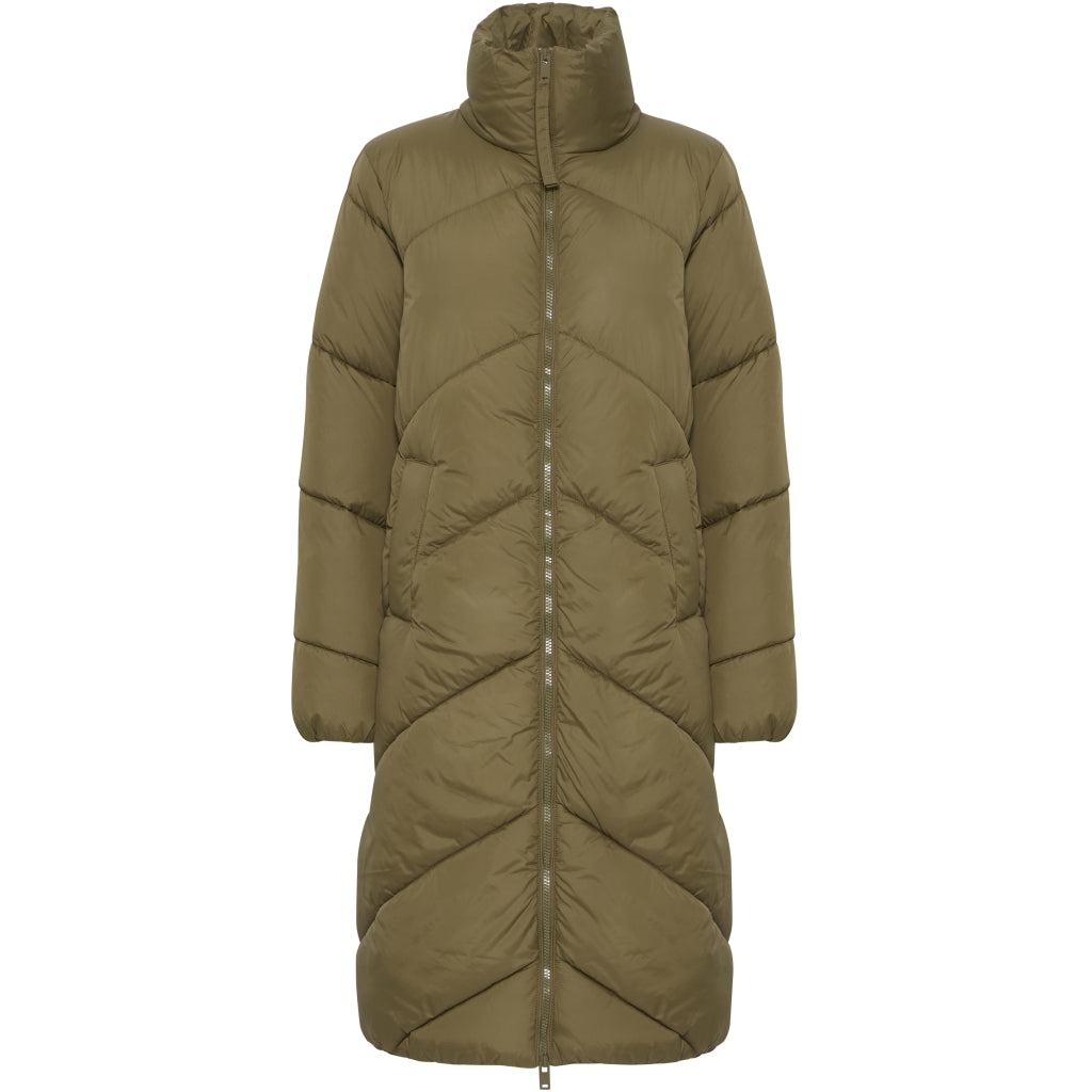 B.YOUNG dame jakke BYBOMINA - Military Olive