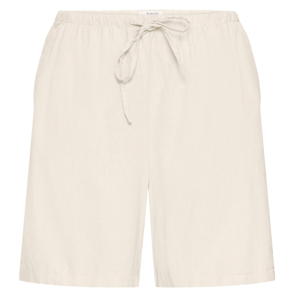B.YOUNG dame shorts BTFALAKKA - Rainy Day
