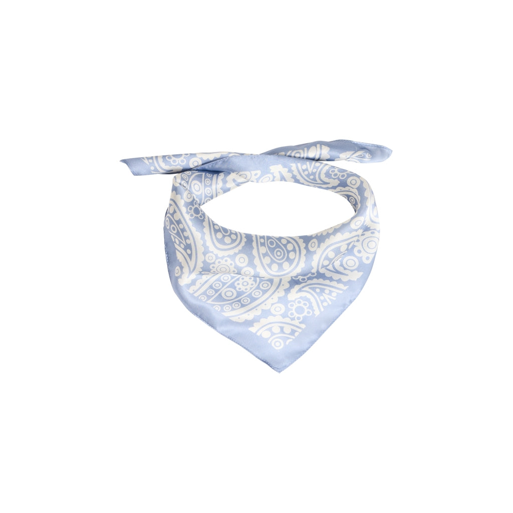 B.YOUNG dame tørklæde BAVILKE - Stonewash Mix