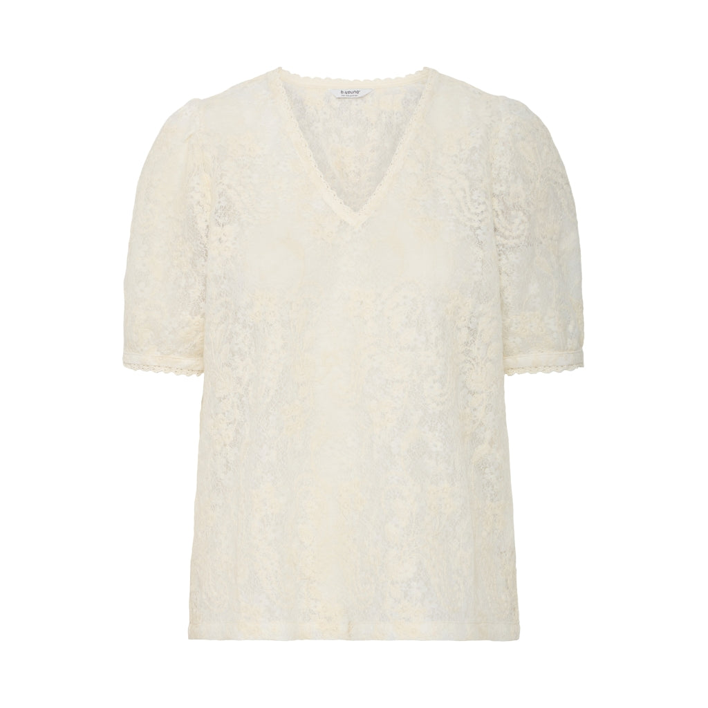 B.Young dame bluse BYIPANE - Birch