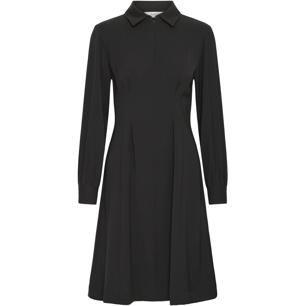 B.Young dame kjole BYDAMAI - True Black