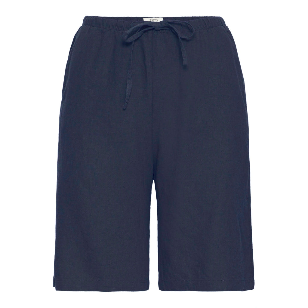 B.Young dame shorts BYFALAKKA - Copenhagen Night