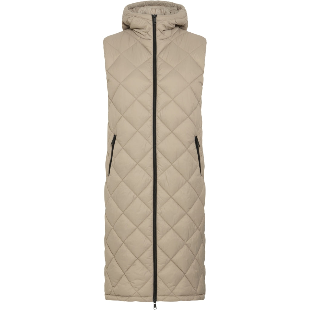 B.young dame vest BYBERTA - String