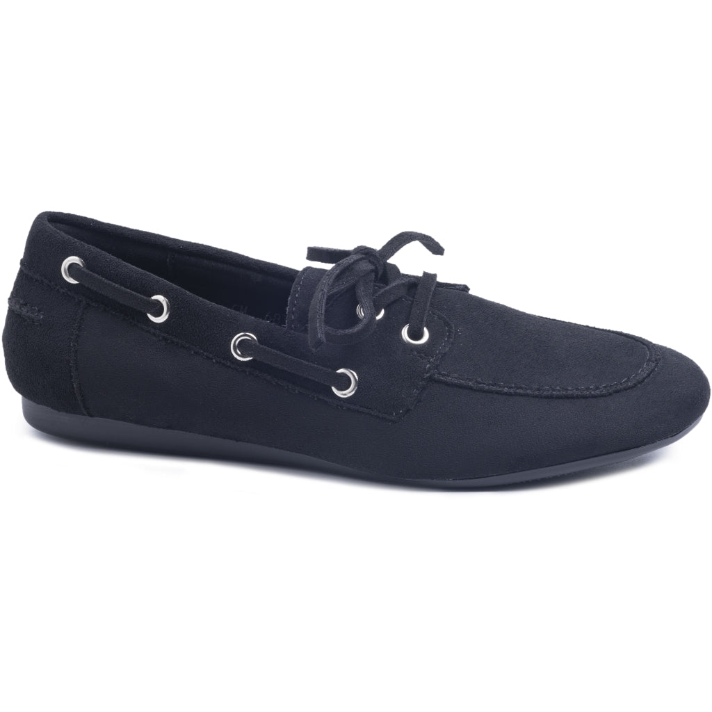 Carmen dame loafers 68315 - Black