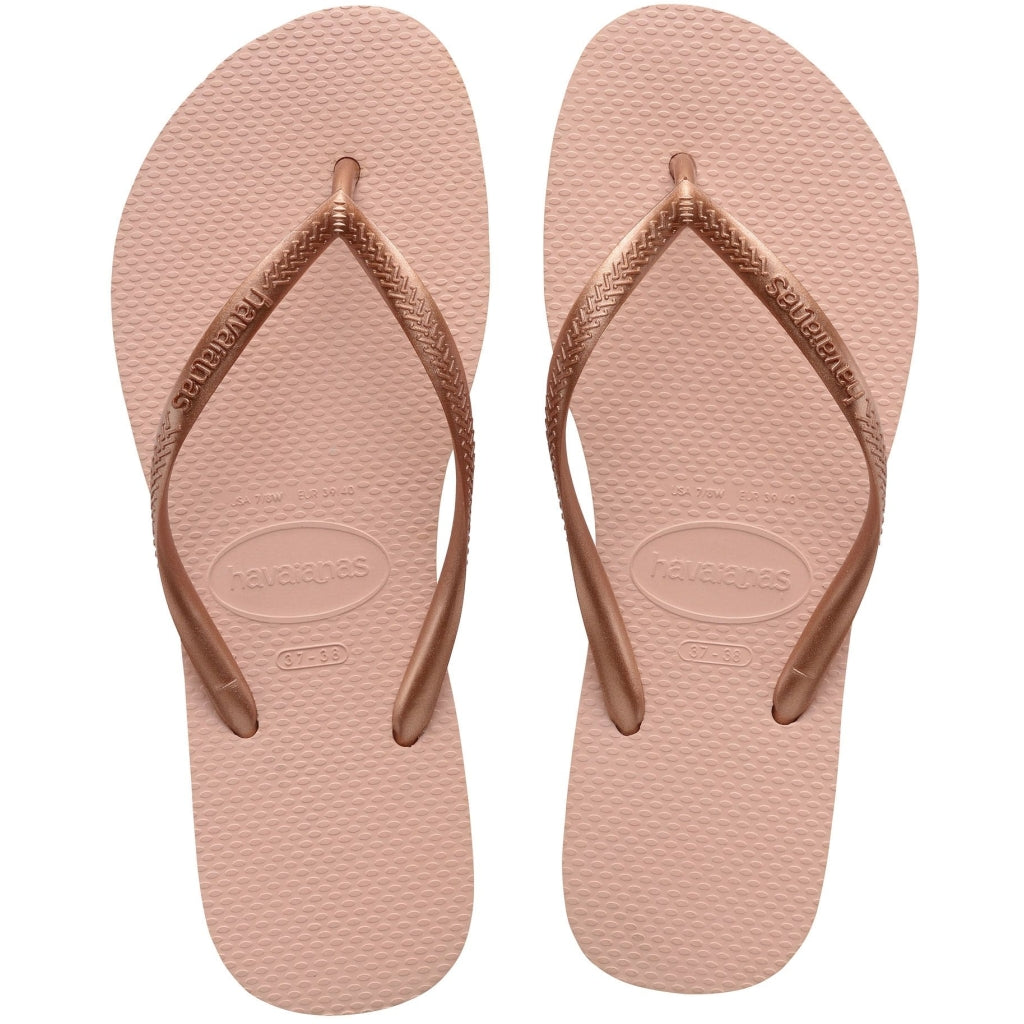 Havaianas Slippers Slim 4000030 - BalletRose0076