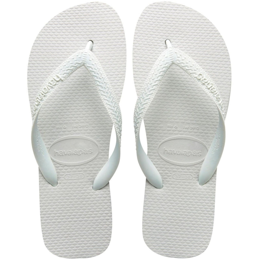 Havaianas Slippers Unisex Top 4000029 - White0001
