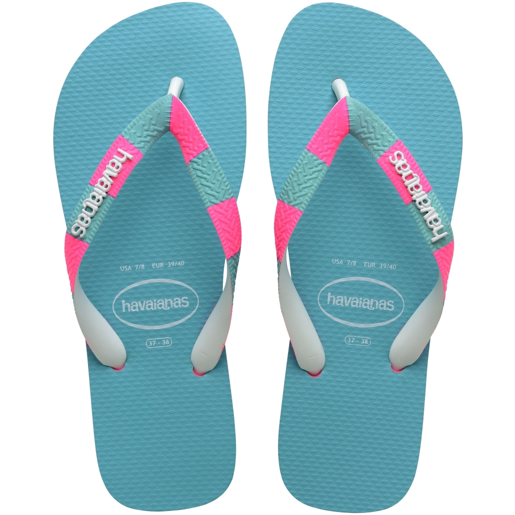 Havaianas Top Verano 4148986 - Pink/White