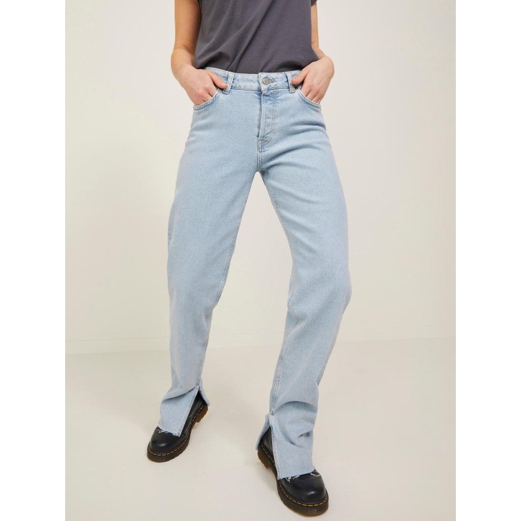 JJXX dame jeans JXSEOUL - Light Blue Denim