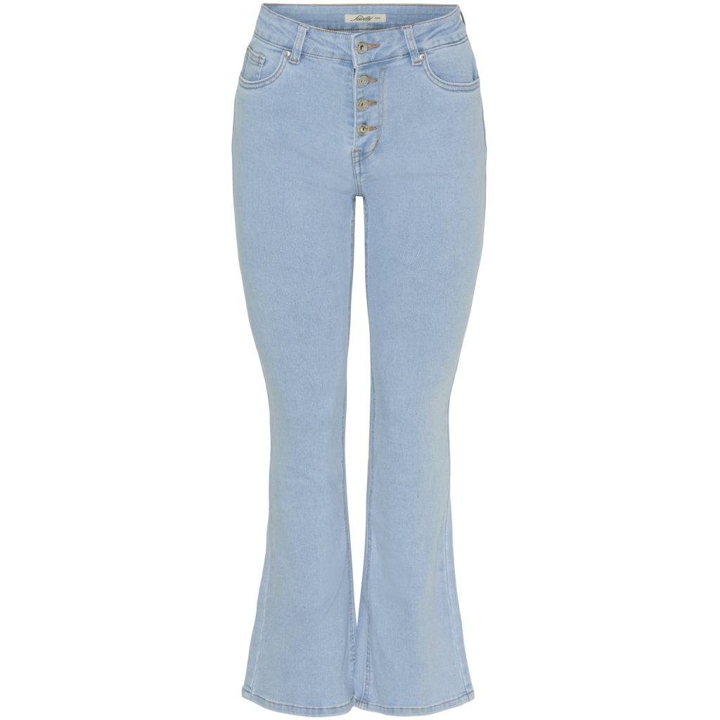 Jewelly dame jeans JW619 - Denim Jewelly dame jeans JW619 - Denim