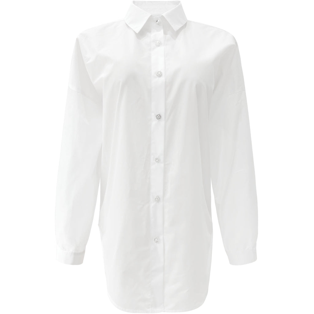 Liberte Dame Skjorte SARA - White