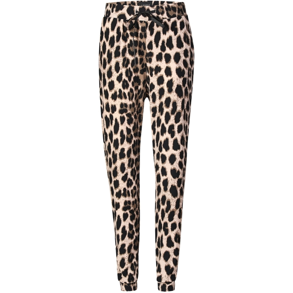 Liberté dame bukser ALMA 9500 - BIG LUX LEO FOSSIL