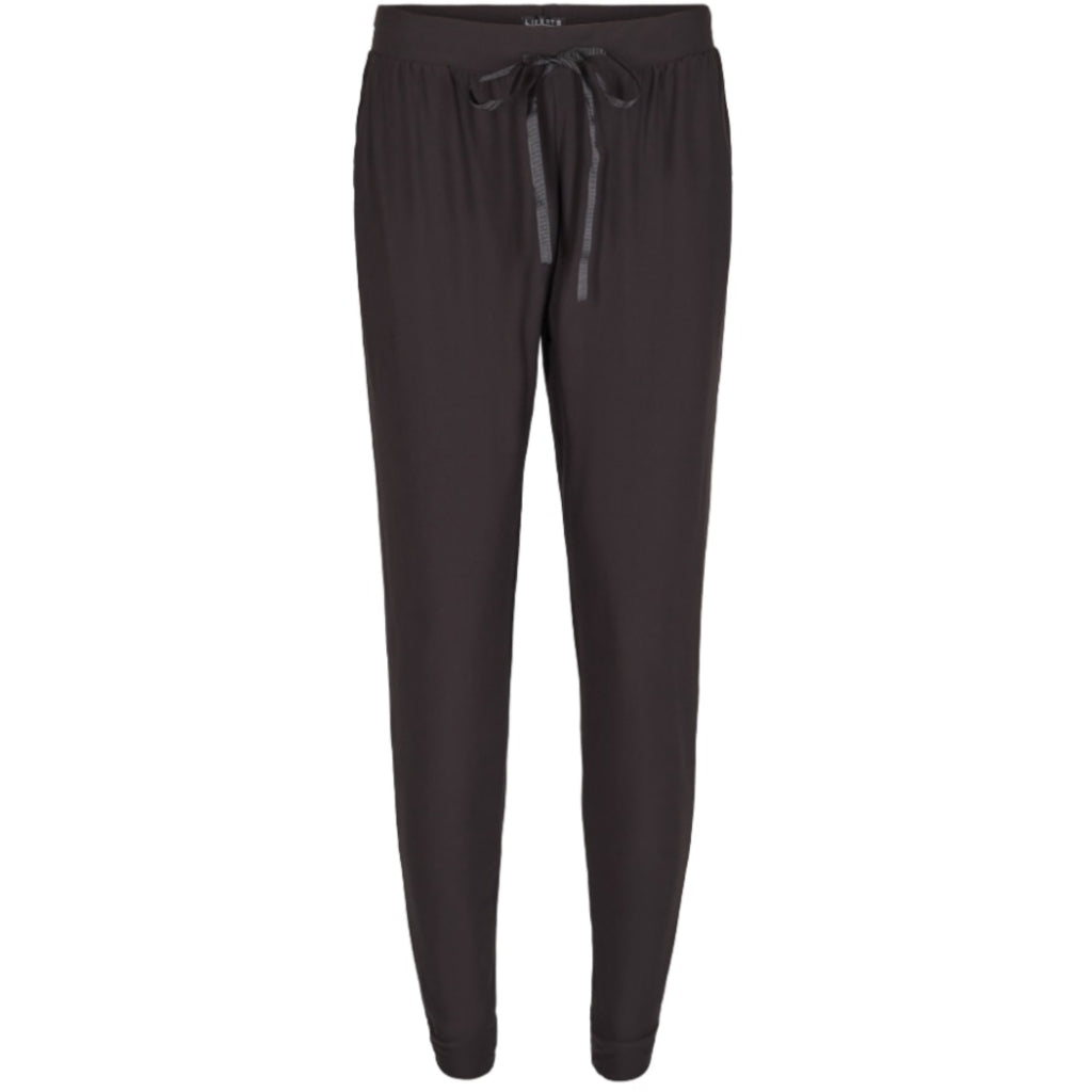 Liberté dame bukser ALMA FLEECE 9350 - Black