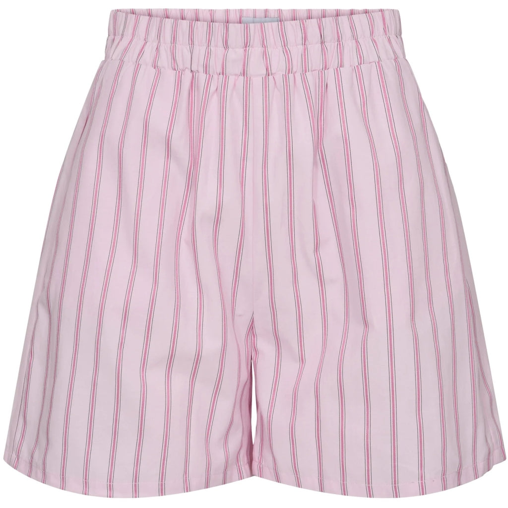 Liberté dame shorts ALMA 21708 - Pink Stripe