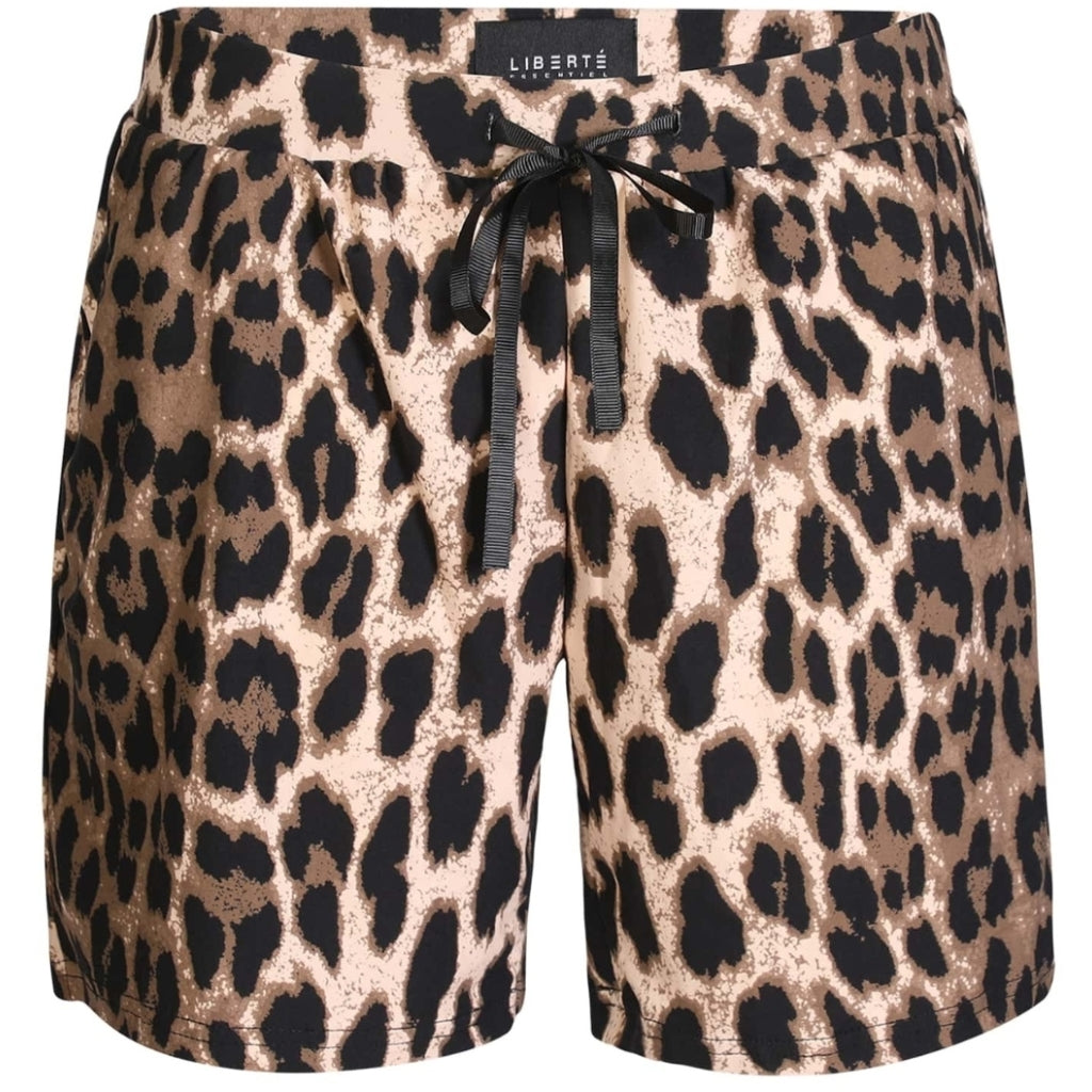 Liberte dame shorts ALMA 9517 - BIG LUX LEO FOSSIL