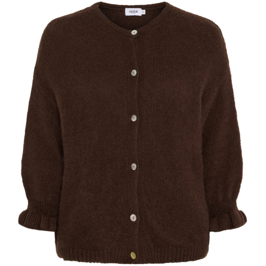Lululia Dame Strik LUJUNO 2413LU - Brown2984