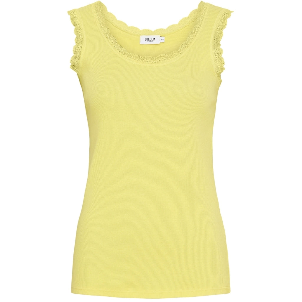 Lululia Dame Top Luloa 2499 - Giallo648