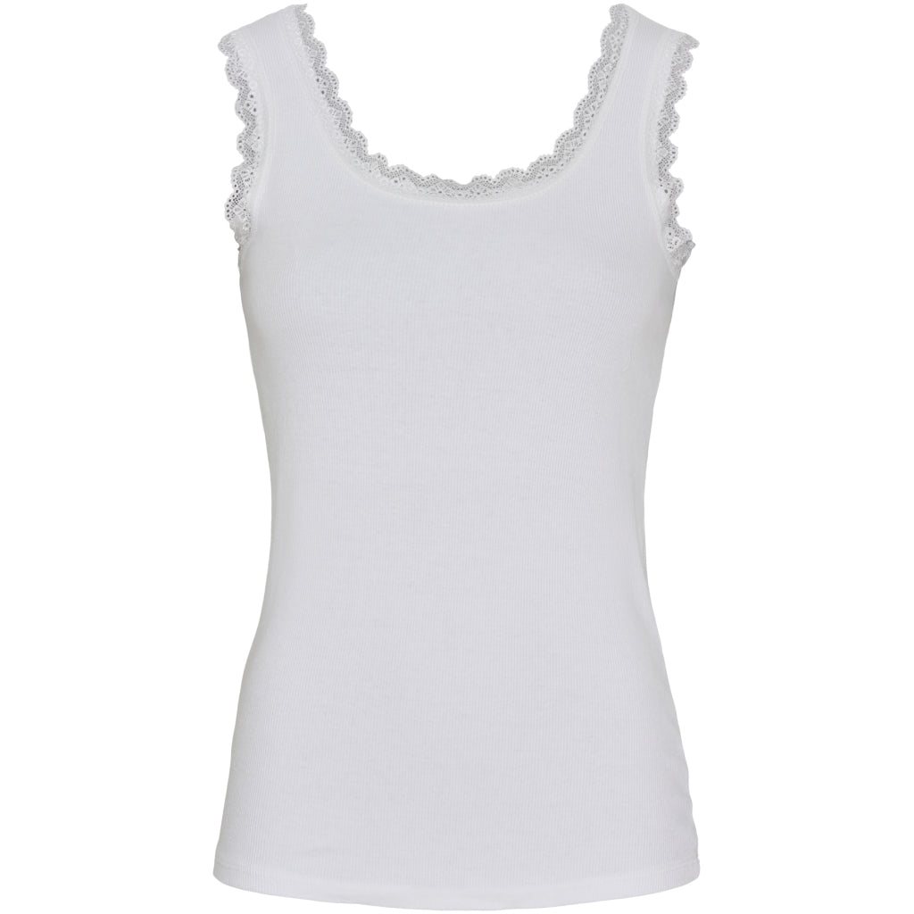 Lululia Dame Top Luloa 2499 - White