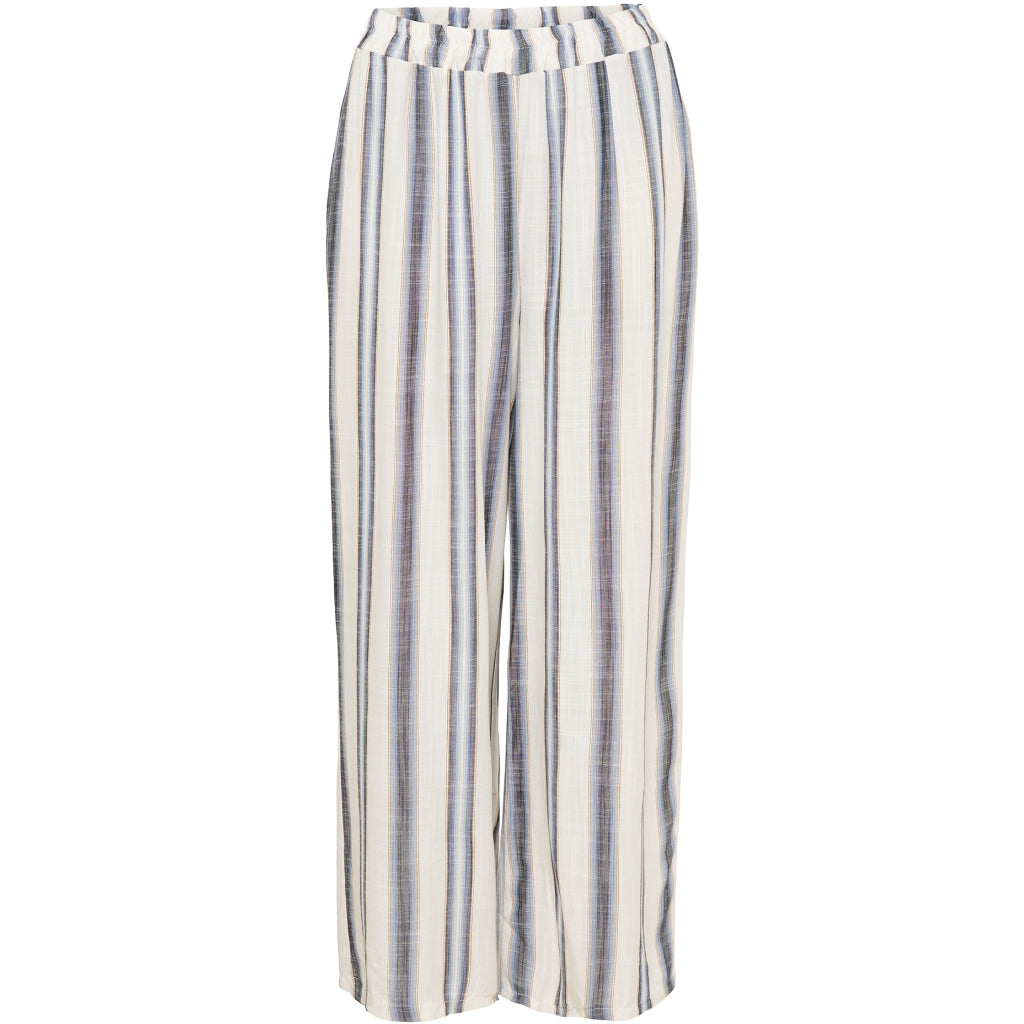 Marta Du Chateau dame bukser 5532 - Blue