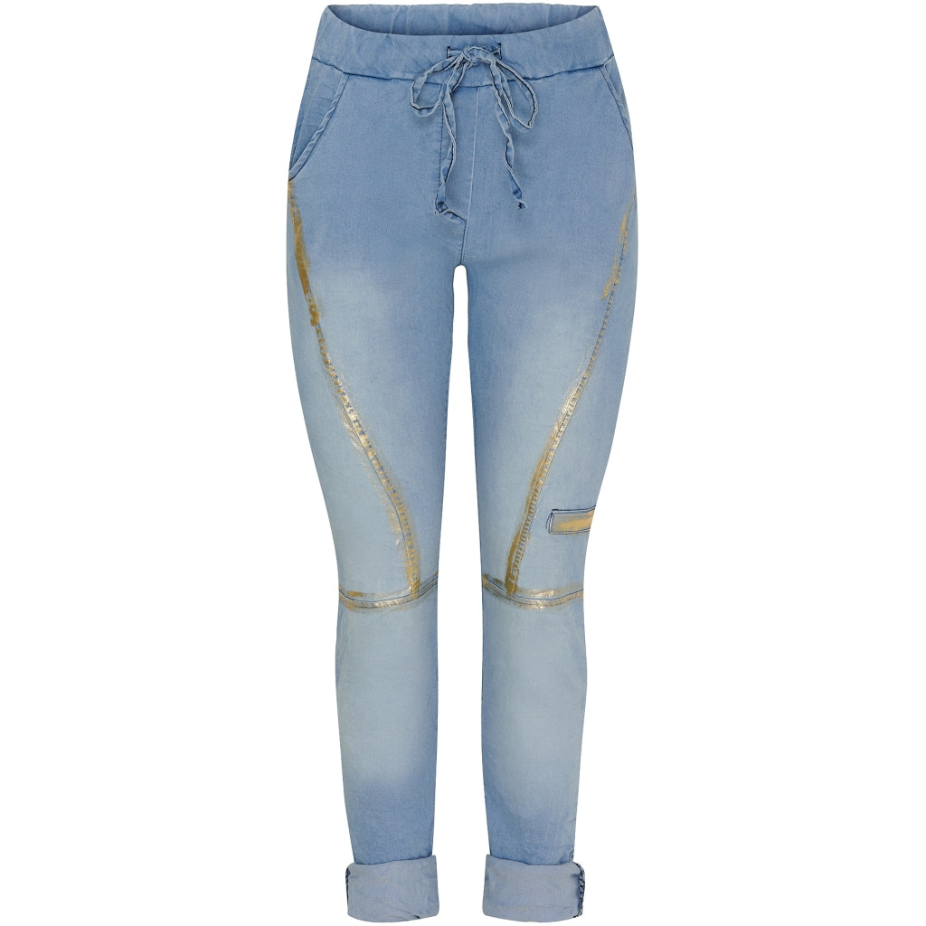 Marta Du Chateau dame bukser MdcMina - Lightjeans