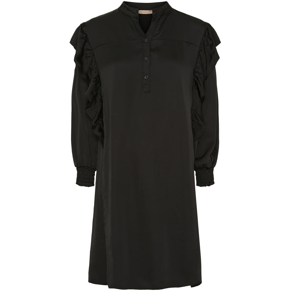 Marta Du Chateau dame kjole MdcCarlie 5960 - Plainblack Marta Du Chateau dame kjole MdcCarlie 5960 - Plainblack