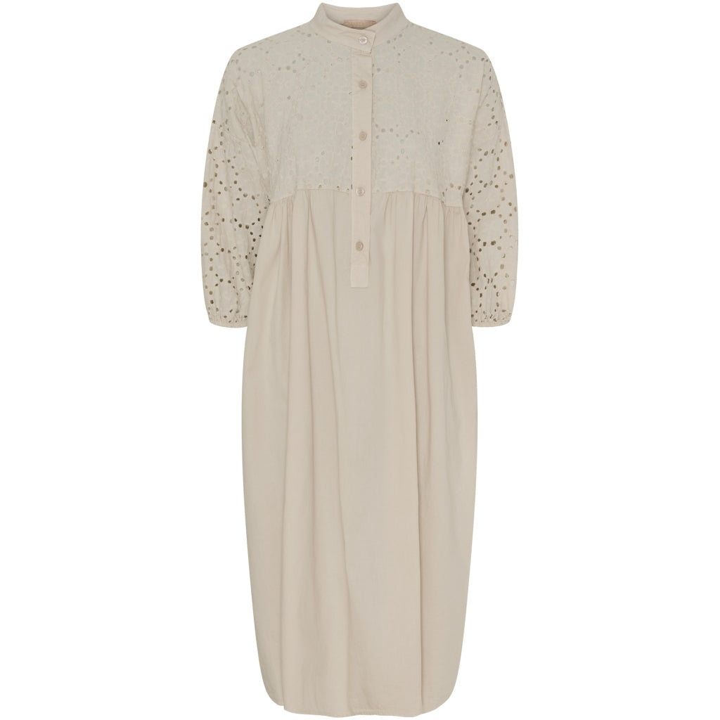 Marta Du Chateau dame kjole MdcLorenza - Sabbia Marta Du Chateau dame kjole MdcLorenza - Sabbia