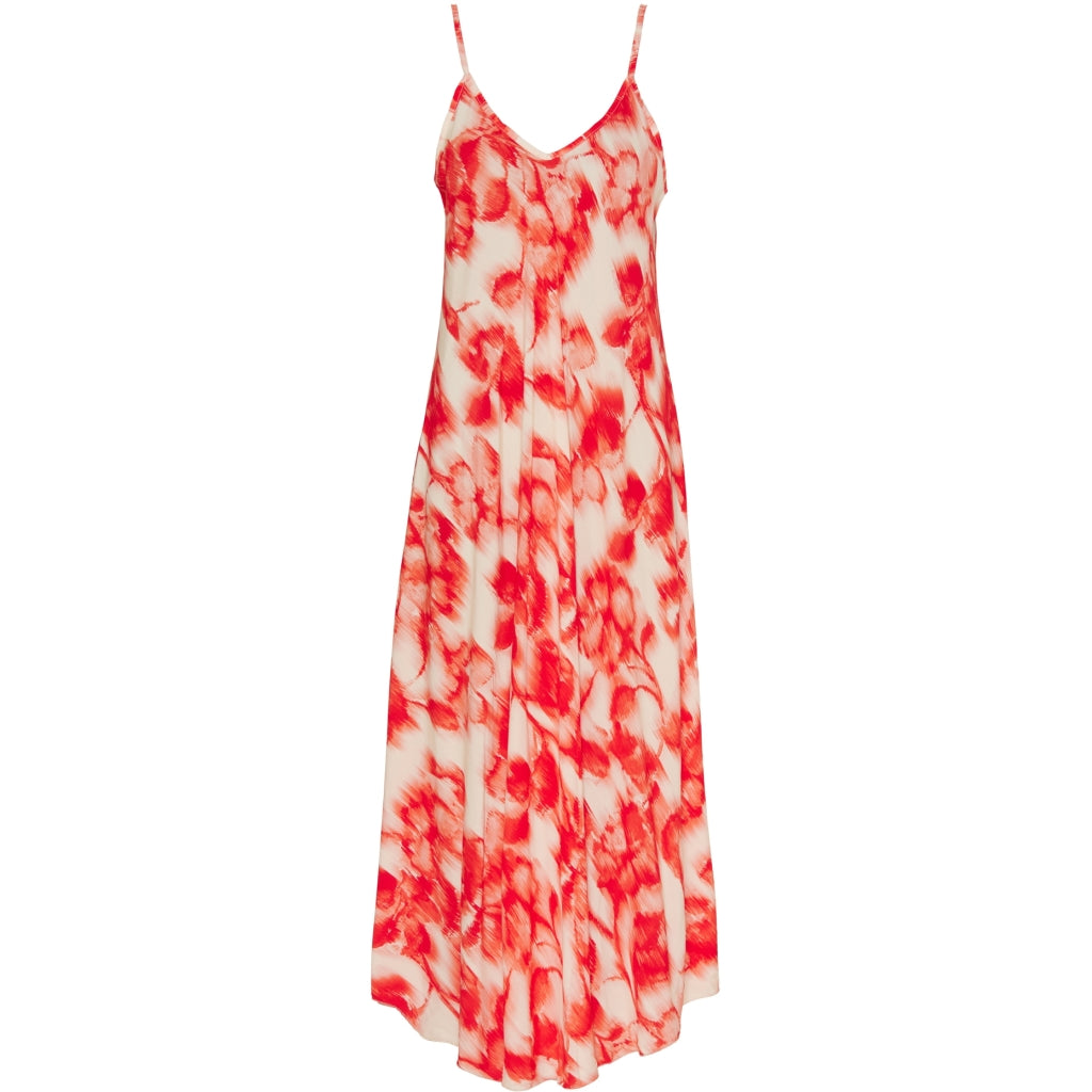 Marta Du Chateau dame kjole MdcMelina 3108 - Rosso533 Marta Du Chateau dame kjole MdcMelina 3108 - Rosso533