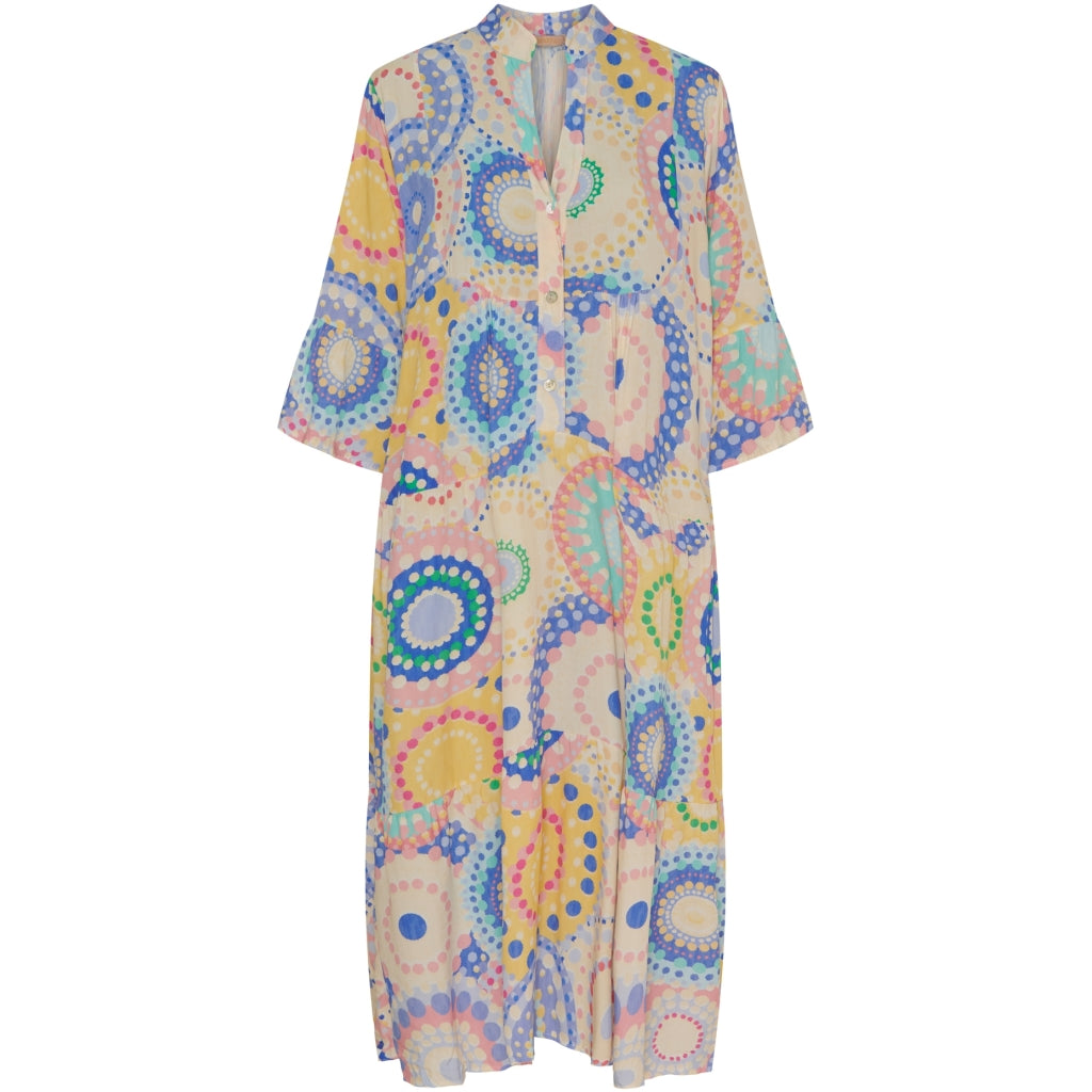 Marta Du Chateau dame kjole MdcNadina 2270 - 3807Jeans Marta Du Chateau dame kjole MdcNadina 2270 - 3807Jeans