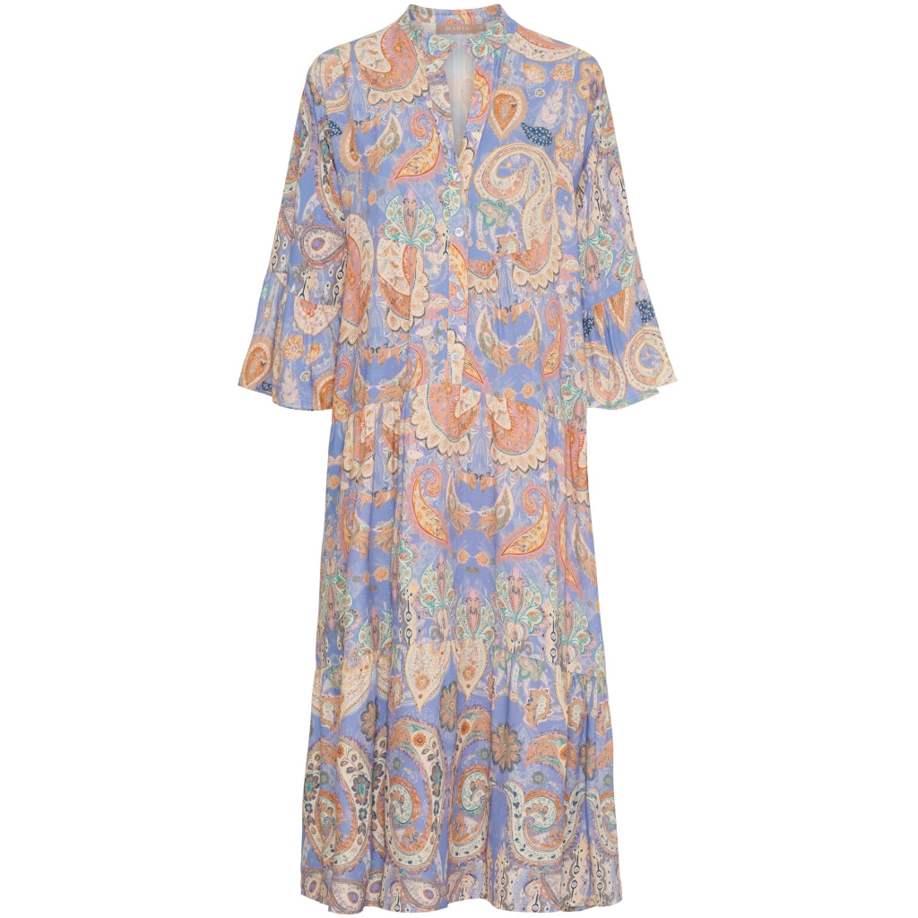 Marta Du Chateau dame kjole MdcNadina 2270 - Jeans7507tpf