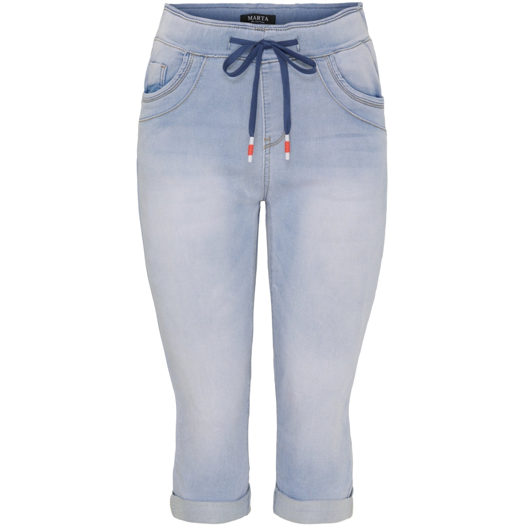 Marta Du Chateau dame knickers MdcAva - Denim Marta Du Chateau dame knickers MdcAva - Denim