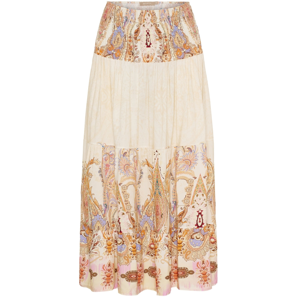 Marta Du Chateau dame nederdel 5201 - Beige981