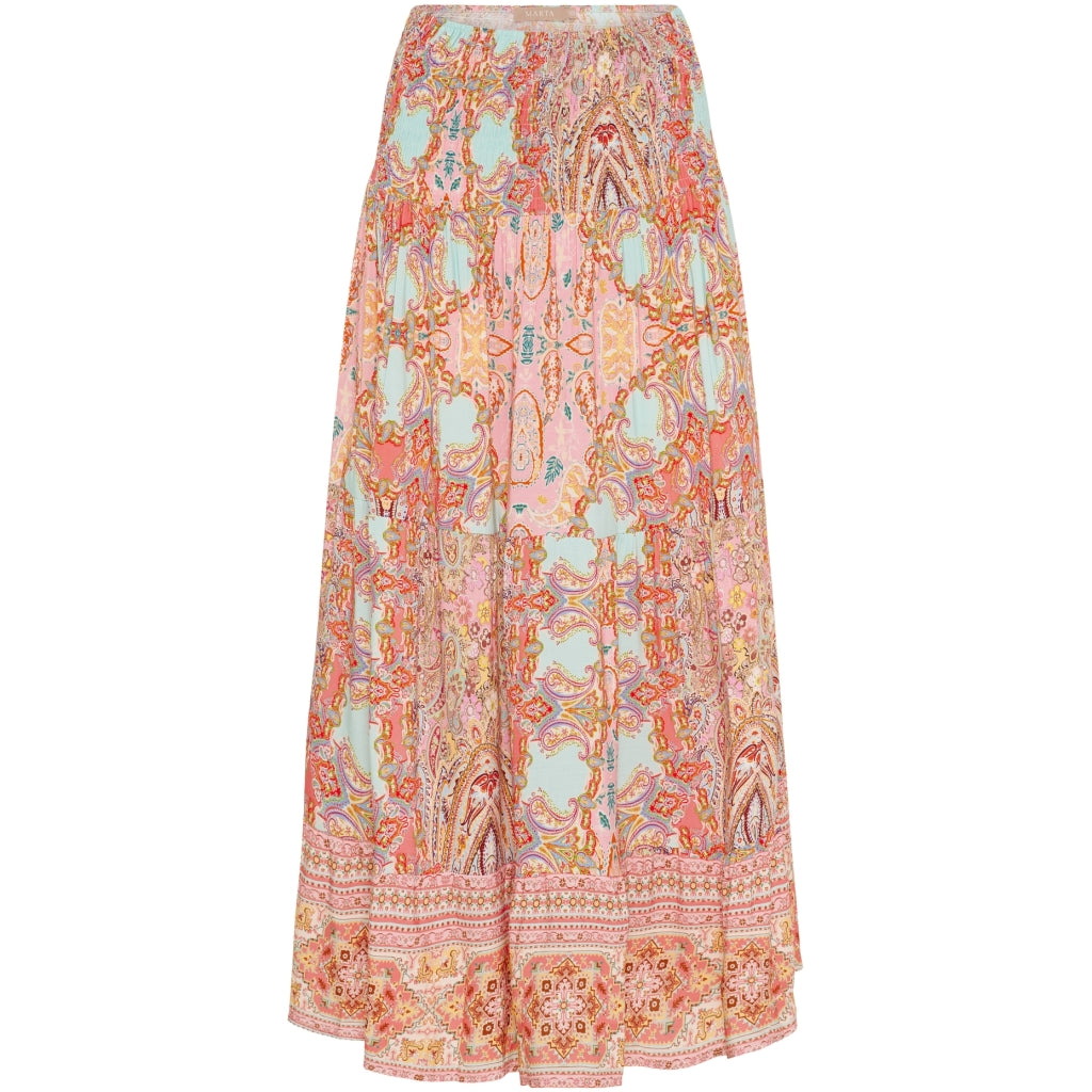 Marta Du Chateau dame nederdel 5201 - Rosa3607tpf