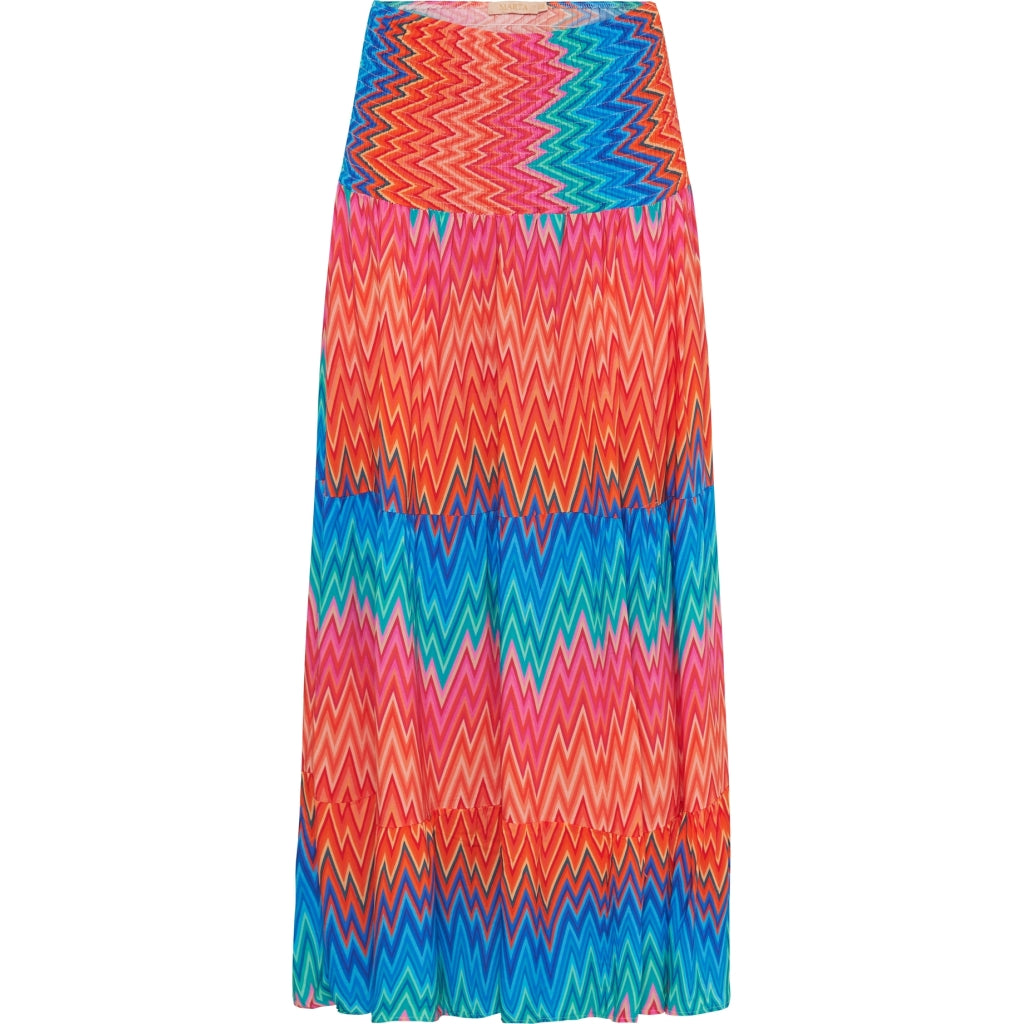 Marta Du Chateau dame nederdel 5201 - Rosso0481 Marta Du Chateau dame nederdel 5201 - Rosso0481