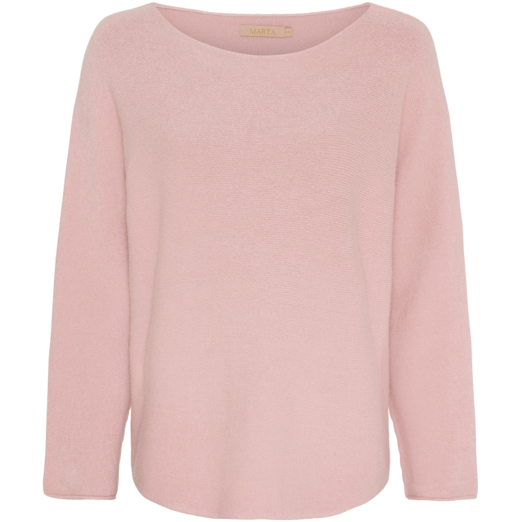 Marta Du Chateau dame strik MDCDagmar 5001 - Rosa2065