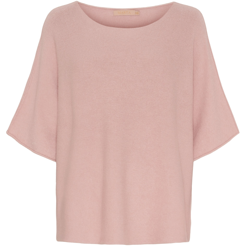 Marta Du Chateau dame strik MdcSia 5003 - Rosa2065 Marta Du Chateau dame strik MdcSia 5003 - Rosa2065