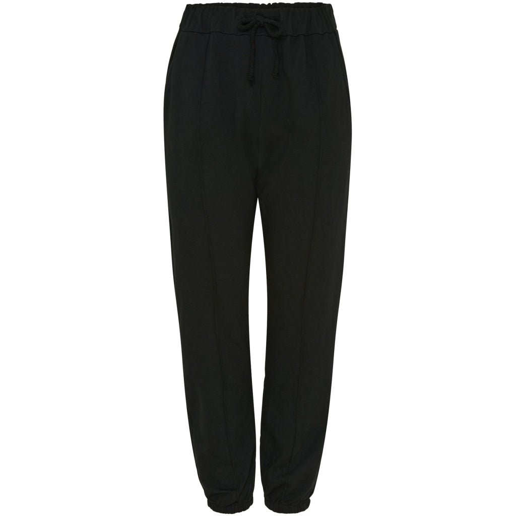 Marta Du Chateau dame sweatpants MdcRosemary - Black