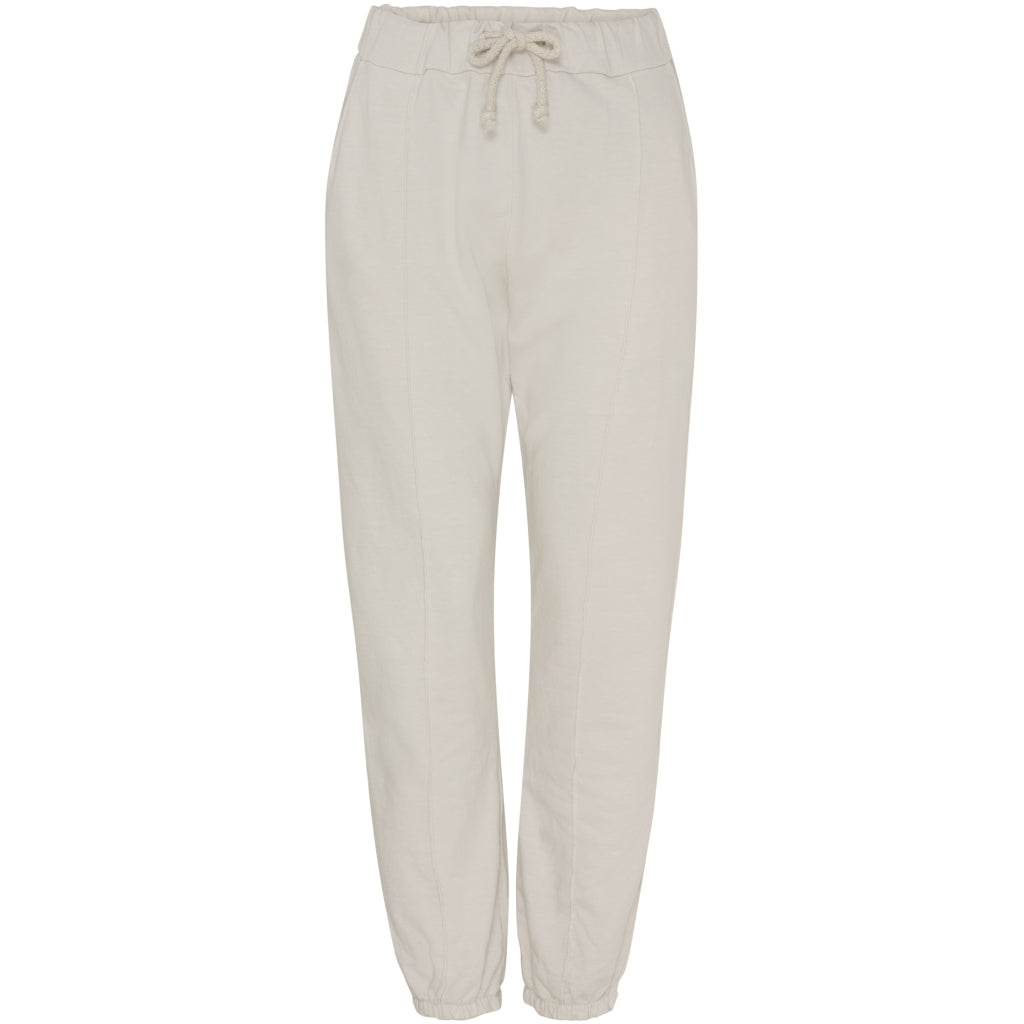 Marta Du Chateau dame sweatpants MdcRosemary - Sabbia