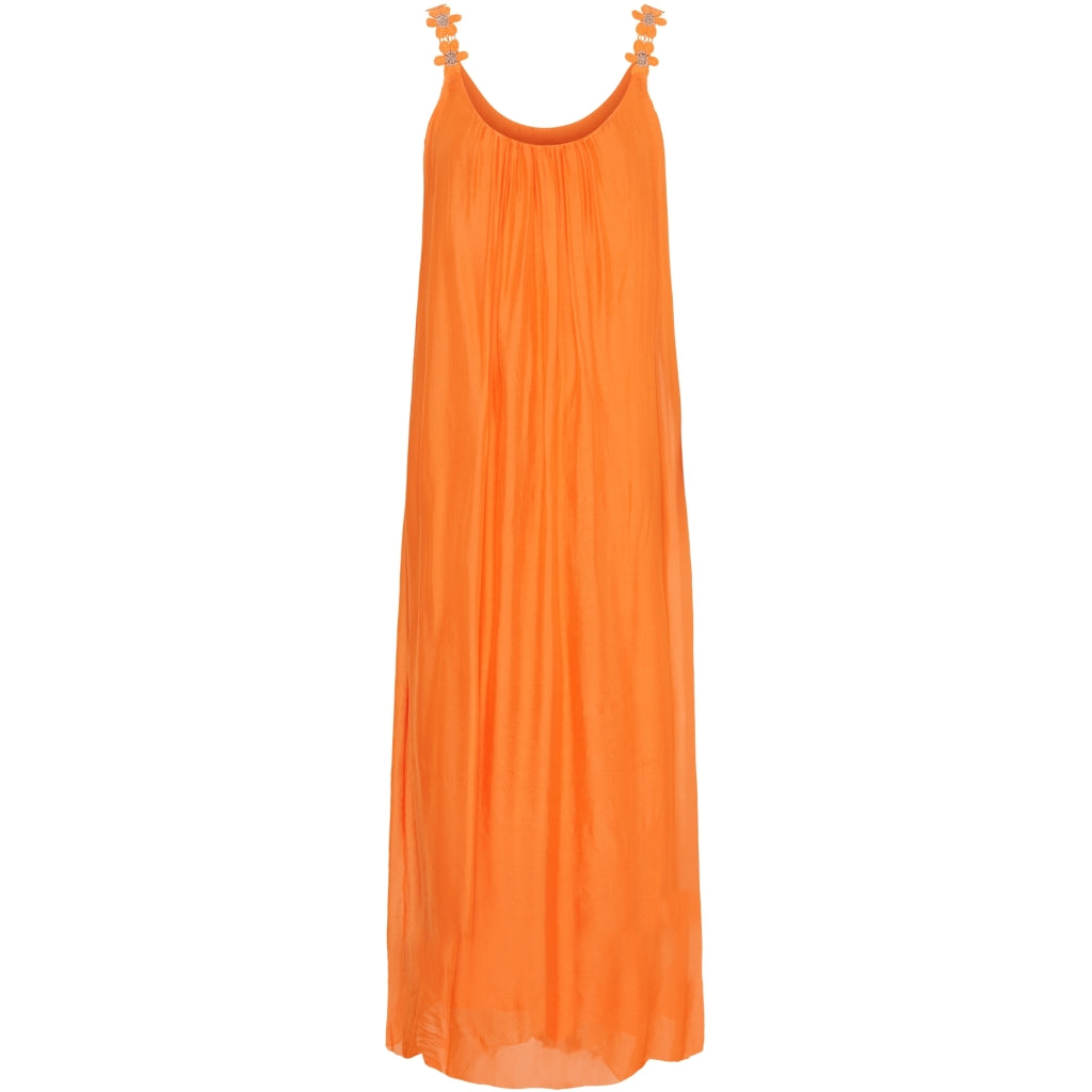 Marta Du Chateau kjole MdcCiara 65675 - Arancio