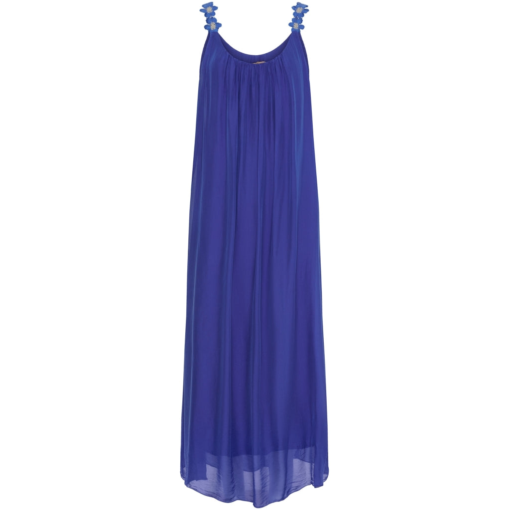 Marta Du Chateau kjole MdcCiara 65675 - Royal Blue
