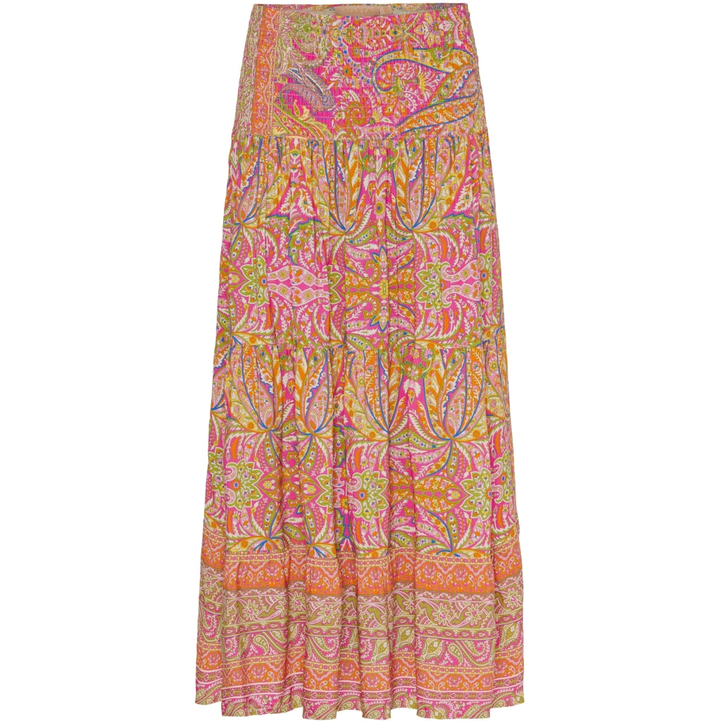 Marta Du Chateau teen nederdel MDCJOSEFINA 5849 teen - 4174PrintOrchidea