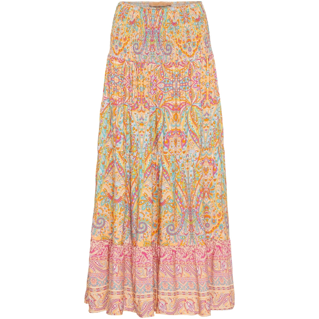 Marta Du Chateau teen nederdel MDCJOSEFINA 5849 teen - Teen Bellini Print