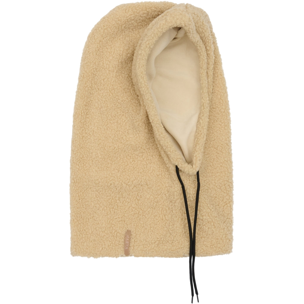 Marta du Chateau dame Teddy Balaclava MdcCleore 172-1400-A - Sand