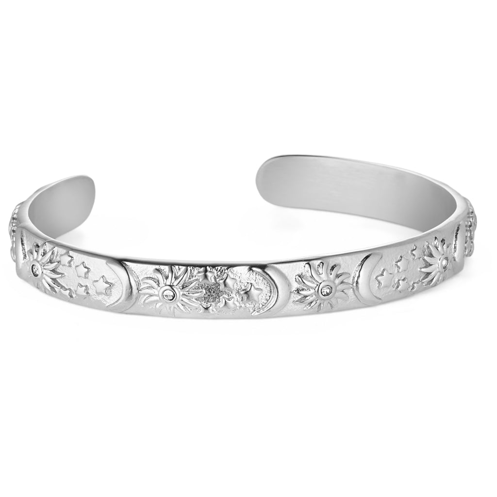 Marta du Chateau dame armbånd MdcJamilla MDC9 - Steel