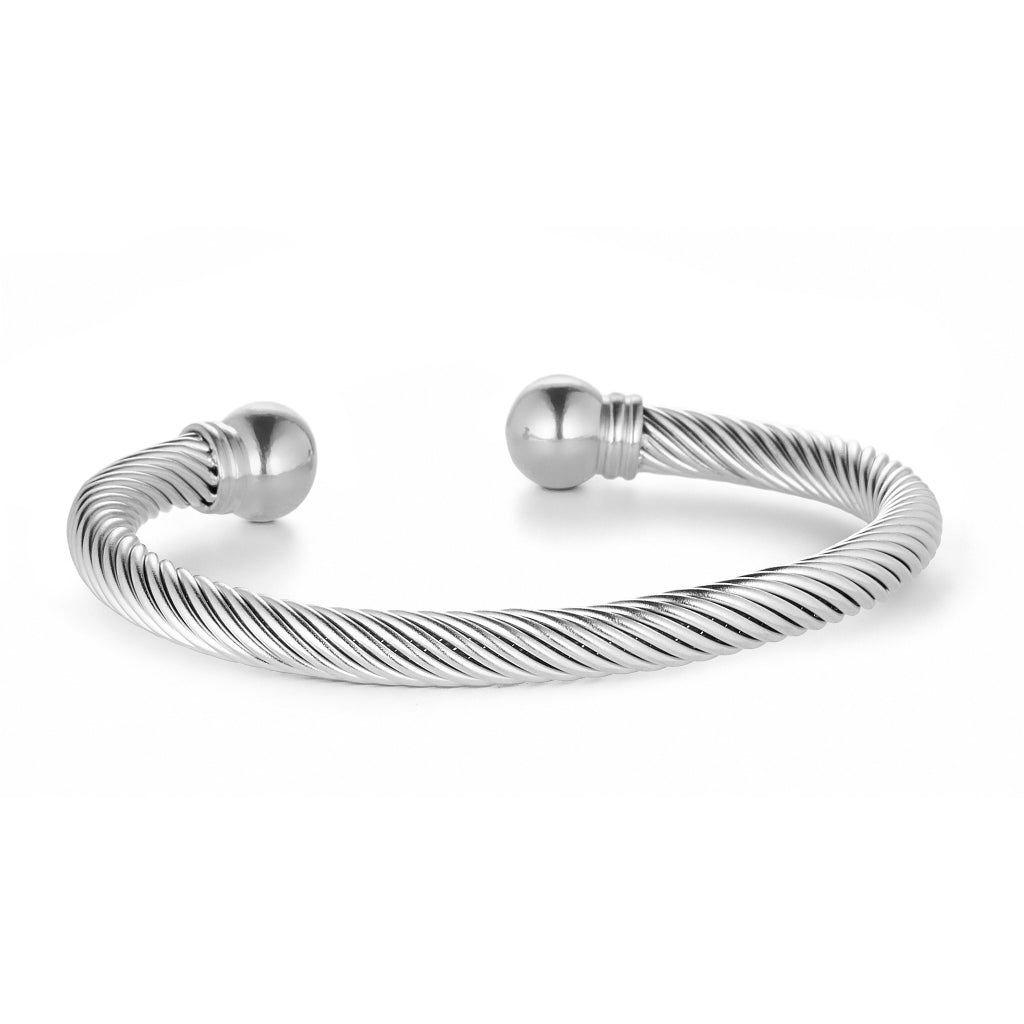 Marta du Chateau dame armbånd MdcJani MDC10 - Steel